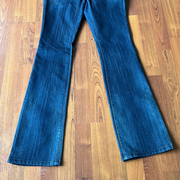 INC boot leg jeans size 2 - Picture 3 of 6